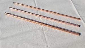 발도르프 도움수업 오이리트미 구리봉 copper rod